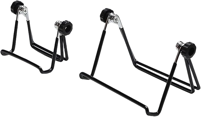 Shurhome Portable Laptop Desk Mount Stand Adjustable Height Tablet Slip Simplifys Charging for Foldable Tablet Stand