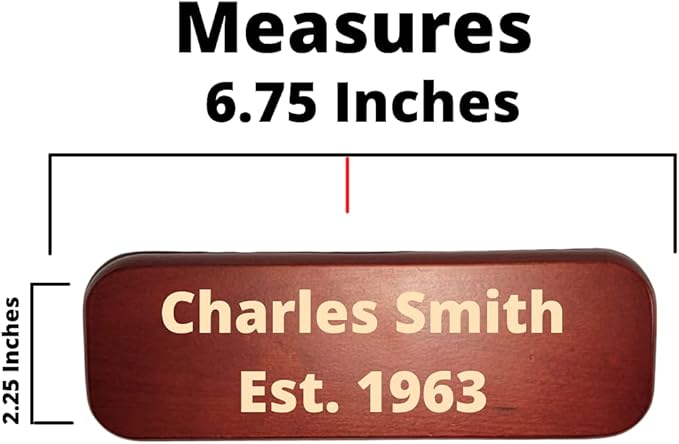 Personalized Wooden Ballpoint Pen with Personalized Case | Rosewood Pen Set | Fully Customizable | Gift for graduations, birthdays, weddings, for him and for her (Pen and Pencil w/Case)