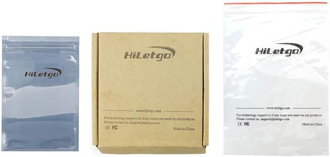 HiLetgo 125Khz EM4100 USB RFID ID Card Reader Swipe Card Reader Plug and Play with Cable First 10 Digit (Only Read 125kHz ID Card, Cannot Read IC Card. See Product Pictures)