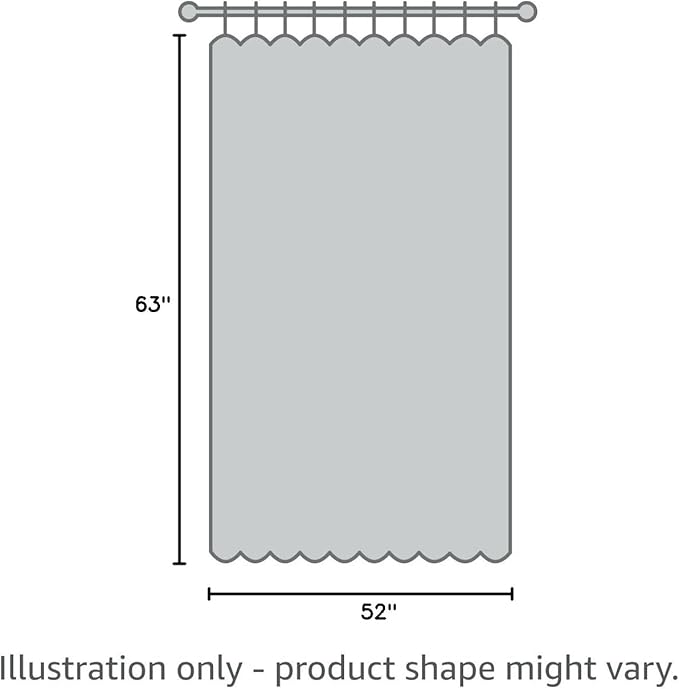 MYSKY HOME Floral Blackout Curtains 63 inch Length 2 Panels Pink Blue Privacy Protection Curtains for Bedroom Thermal Curtains for Living Room Grommet Watercolor Dining Room Window Curtains