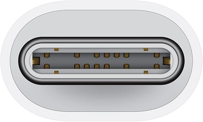 Apple USB-C to Lightning Adapter