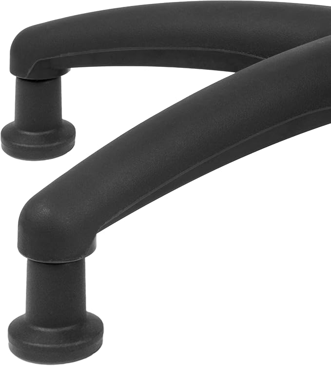 Chair Master FSS Series Square seat Tall (24"-34") seat Height Chair. Vinyl-for Office, Garage, Desk, Shop, Computer, Doctor, Medical, Easy to Clean! 18" Footring (Aqua, Tall, Glides)