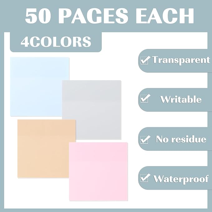 Lestp 22 Pcs Bible Study Supplies Bible Highlighters No Bleed Assorted Colors Pens 1000 Sheets Transparent Sticky Notes with 2 Black Pens Pastal Highlighters Dual Tips Morandi Book Tabs Sticky Index