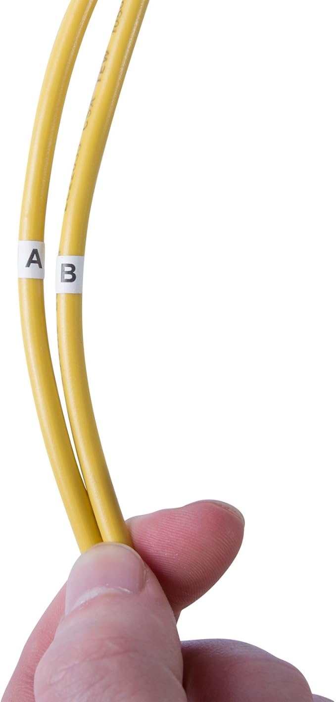 Gardner Bender 42-028 A-Z, 0-15 and Symbols Pocket Pack Wire Markers