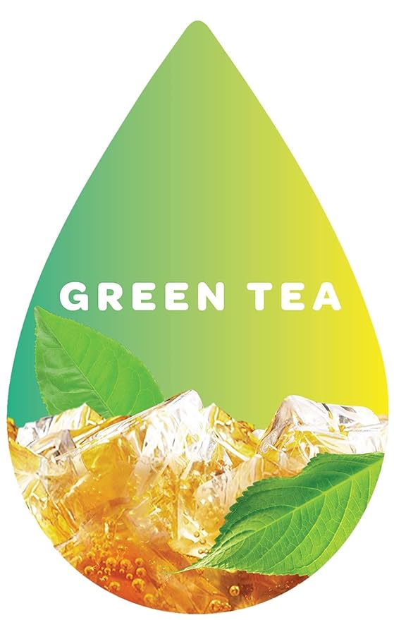 Teazzers Premium All-Natural Green Tea Bags – Great for Foodservice Commercial Ice Tea Brewers | Unsweetened USA-Made Bulk Green Tea for Restaurants, Cafés & Home Brewing (2 ounce, 48 Count)