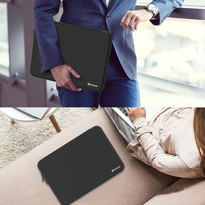 Smatree Hard Laptop Case for 16 inch DELL Pro Max 16 Plus MB16250,for 16 inch Alienware 16X/16 Aurora,16inch Lenovo Legion Pro 5 Gen 10,16inch HP OMEN MAX GamingLaptop 16t/16,15.6inch MSI Stealth 15M