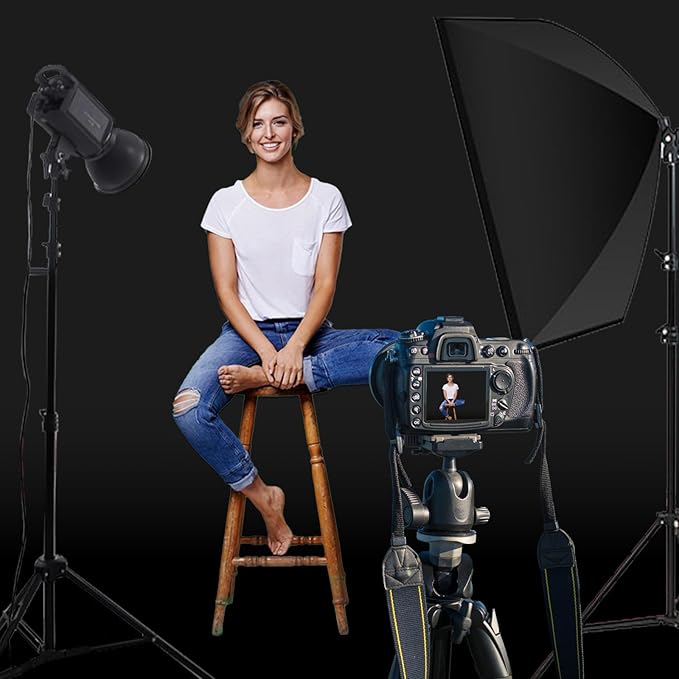 TRLYC Black Background Backdrop - 7x10 FT Polyester Fabric Background Seamless Screen Drop for Photography Video Studio Parties Halloween