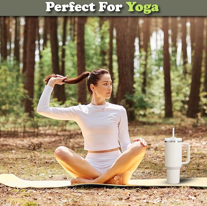 H&F Clicks Insulated Tumbler, Stainless Steel Tumbler with Leakproof Lid for Water, Coffee or Iced Tea. Cup Holder Compatible for Travel, BPA-Free Water Bottle, Vacuum Insulated Tumbler.