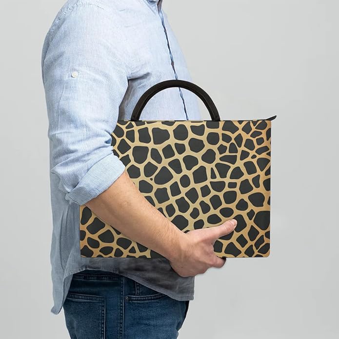 Hsnar 15.6 Laptop Case Briefcase Handbag with Accessory Pocket Slim Laptop Bag Laptop Sleeve