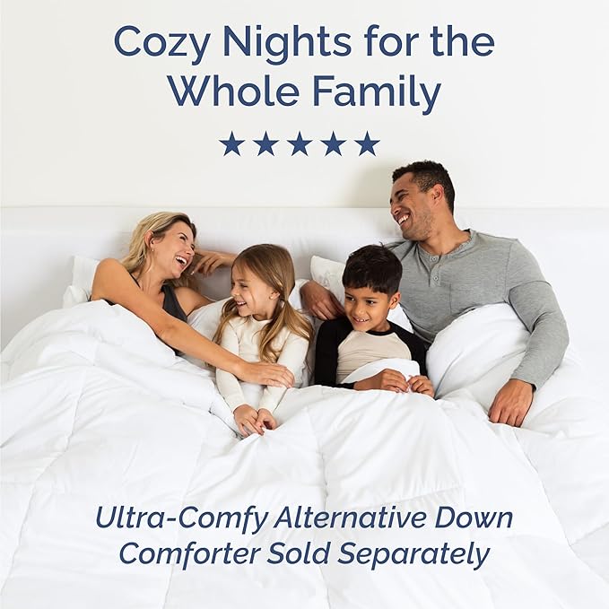 Twin Size 3 Piece Sheet Set - Comfy Breathable & Cooling Bed Sheets Set - Hotel Luxury Bedding for Women, Men, Kids, Teens, Boys & Girls - Deep Pockets, Soft & Wrinkle Free - Tan (Heathered Sheets)