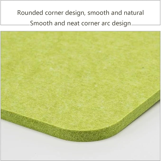 Desk Divider Sound Absorbing Panel and Sound Proof Dividers Privacy Shields for Student Desks and Desk Privacy Panels Cubicle Wall, Desk Divider for Students and Office Orange 30 * 80cm