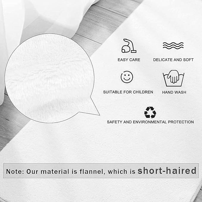 Black White Gold Marble Area Rug, Modern Abstract Pattern Carpet, Washable Non Slip Low Pile Soft Thin, Living Room Bedroom Home Decor Mat 6x8ft
