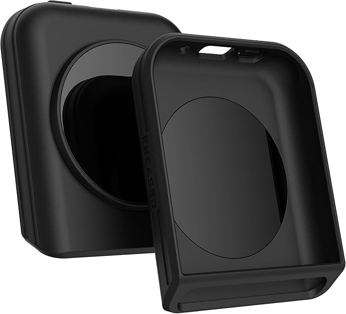 ENCASED Protective Case for Shopify Tap & Chip Card Reader (MagSafe Compatible) Black