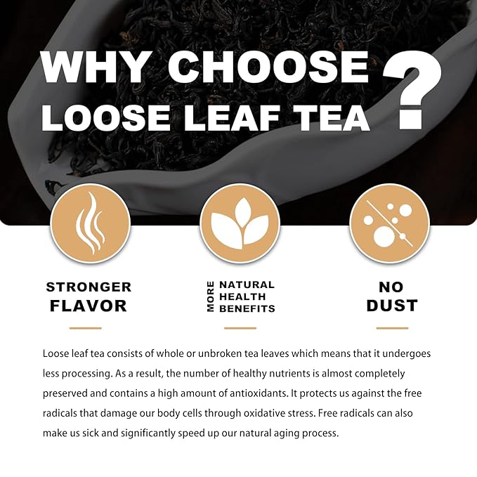RIANTEA Organic White Tea Bag 36 Count - Cold Brew Loose Leaf Tea Bags, Biodegradable Corn Fiber Sachets, Full-Leaf, Eco-Conscious Iced Tea, Refreshing & Smooth Flavor