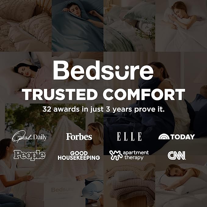 Bedsure Boho Duvet Cover Cal King Size, Soft & Comfortable Elegant Design Boho Bedding for Decoration, Machine Washable Comforter Cover for All Seasons,Includes 1 Duvet Cover & 2 Pillow Shams,Beige