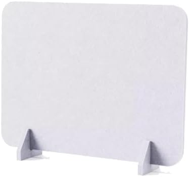 Desk Acoustic Partition Panel, Noise Reduction Divider for Home, Office & Classroom, Visual Distraction Control, 50 x 60 cm, Soundproofing Solution Productivity