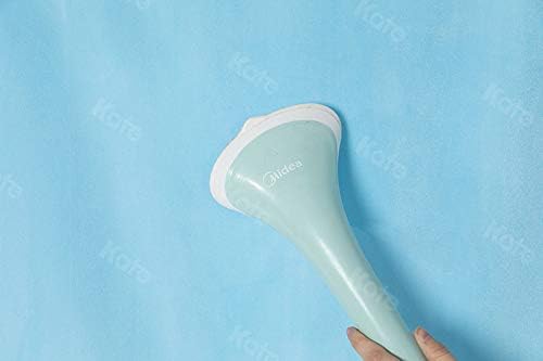 Kate 8ft×10ft Solid Light Blue Backdrop Portrait Photography Background for Photography Studio Children and Headshots Sky Blue Backdrop Background for Photo Booth