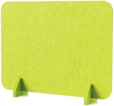 Acoustic Desk Divider Panel, Noise Reduction Partition for Home, Office & Classroom, Visual Distraction Screen, 50 x 60 cm - Enhance Focus Productivity