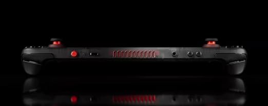 Valve Steam Deck OLED 1TB Limited Edition Smoky Translucent Handheld Gaming Console