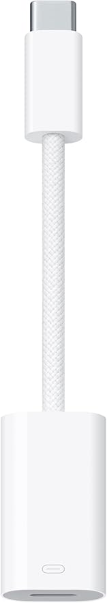 Apple USB-C to Lightning Adapter