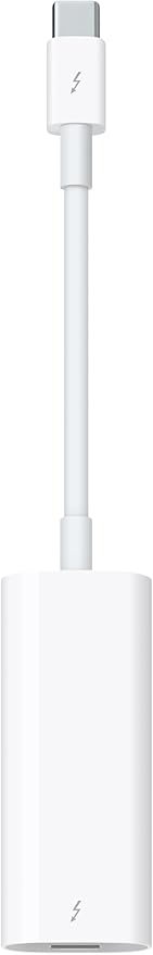 Apple Thunderbolt 3 (USB-C) to Thunderbolt2 Adapter