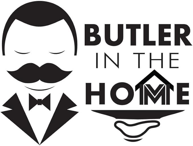 Butler in the Home Sticky Notes 3 Pack 3"x3" 50 Sheet Count Per Pad, Water Me and I ll Grow Beautifully Plants, Cute Funny Memo Note Pads Stationery Journal Planner Paper