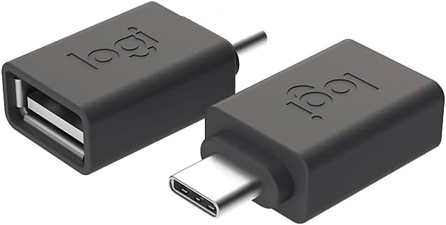 Logitech USB-C to USB-A Adapter