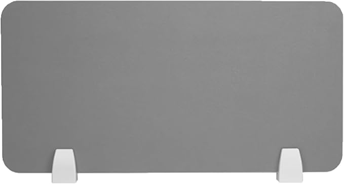 Acoustic Desk Divider Privacy Screen for Workstations Independent Partition Ideal Classroom and Office NoiseReducing Separation Panel