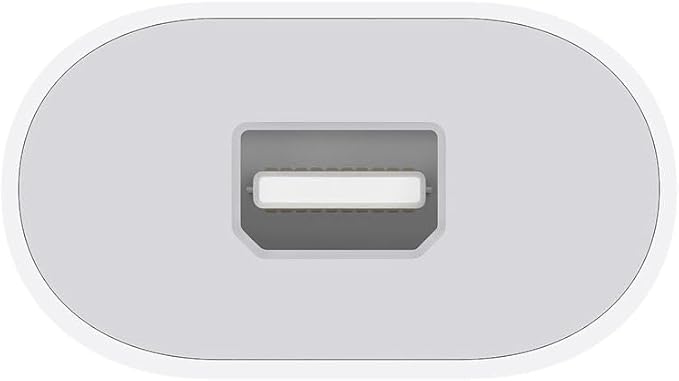 Apple Thunderbolt 3 (USB-C) to Thunderbolt2 Adapter
