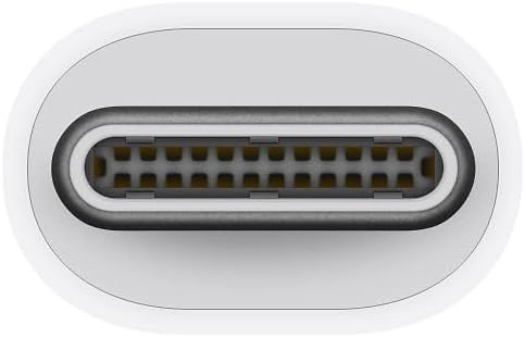 Apple Thunderbolt 3 (USB-C) to Thunderbolt2 Adapter