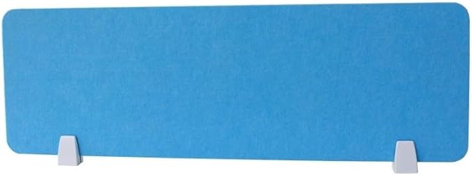 Desk Privacy Screen for Noise Reduction & Visual IsolationEnhance Focus Productivity Perfect Home Office Workspaces