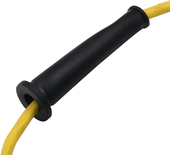 Strain Relief Cord Boot Protector Cable Rubber Sleeve Hose Strain Relief Protector for Electric Drill Grinder Cable Sleeves Cord Management