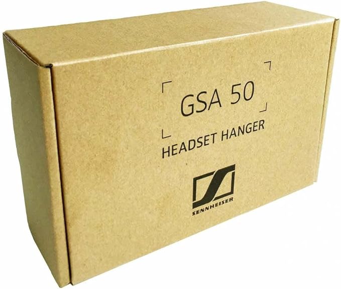 Sennheiser GSA 50 Headphone Headset Hanger Holder Universal Fit