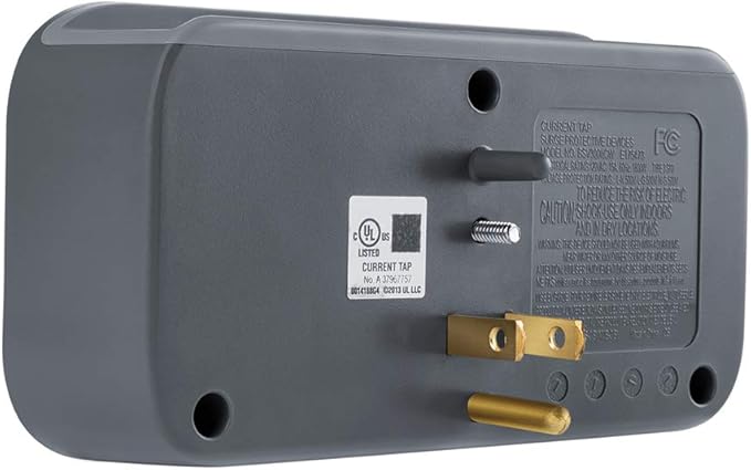 Belkin Wall Surge Protector - 3 Outlet w/ 2 USB Ports Mount with Premium Protection Against Surges Safe Charge for Mobile Devices, Tablets & More (540 Joules)