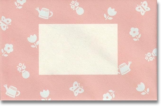 KUDOS.JP Cute Kawaii Japanese Stationery Letter Writing Paper with 12 Writing Papers and 6 Envelopes and Rabbit Fluffy 6 Sealing Gift Set for Teen, Girls, Kids