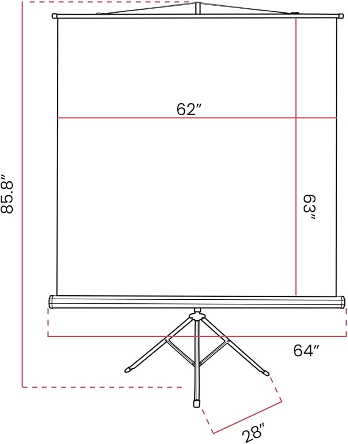 Arozzi Ultrawide Green Screen 63" x 62" Portable Collapsible Wrinkle-Resistant Chromakey Greenscreen Background for Photography and Video Collapsible
