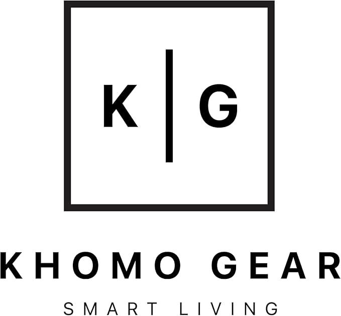 【Wider Style】 KHOMO Gear 87-in Large Collapsible Green Screen Backdrop Portable Retractable Chroma Key Panel Photo Background with Stand for Video Conference, Photographic Studio, Streaming