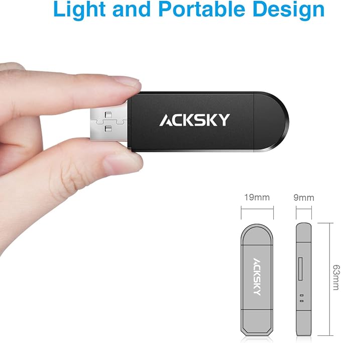 3-in-1 SD Card Reader-Type-C/USB-A/Micro USB, Dual Slot Memory Card Reader for MacBook/PC/Android/Phone/Camera/Laptop/Galaxy/Chromebook, Micro SD Card Adapter Supports SD/SDHC/SDXC/MMC