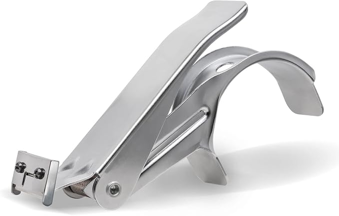 Excell Packing Tape Dispenser (1" Wide) Hand Held Tape Dispensers, Strapping Tape Dispensers Use for Home, Office, Store and Warehouse