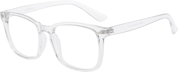 GUDVUE Blue Light Glasses, Computer/Gaming/TV/Phones Glasses for women, Anti Glare/UV400/Eye Strain