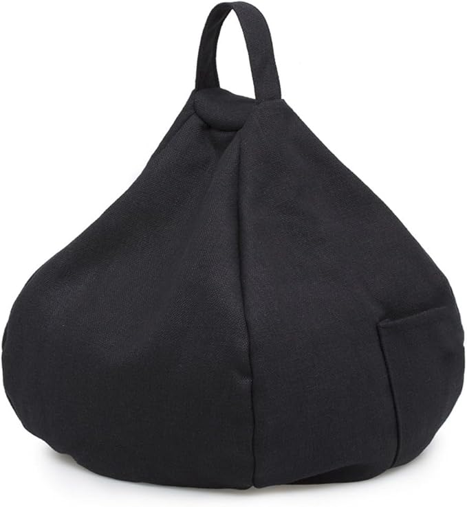 Book Pillow for Reading in Bed, Bed Tablet Holder, Portable Bean Bag Holder, for Bedtime Adventures, Portable Travel Cushion, for Standing Computers, Books, Tablets