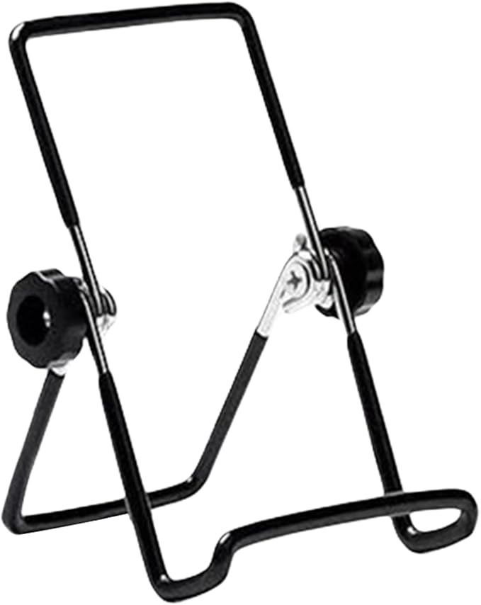 Shurhome Portable Laptop Desk Mount Stand Adjustable Height Tablet Slip Simplifys Charging for Foldable Tablet Stand