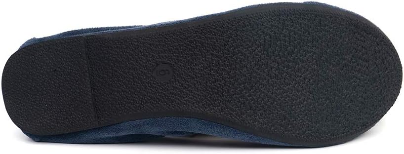 FUNKYMONKEY Women's Ballet Flats Soft Round Toe Comfortable Shoes