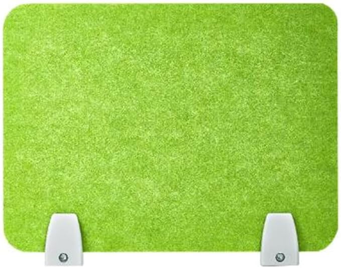 Office Desk Privacy Divider, Soundproof Partition Panel, Noise Reduction for Students, Workspace, Cubicle Divider Use