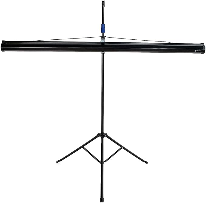 Arozzi Ultrawide Green Screen 63" x 62" Portable Collapsible Wrinkle-Resistant Chromakey Greenscreen Background for Photography and Video Collapsible