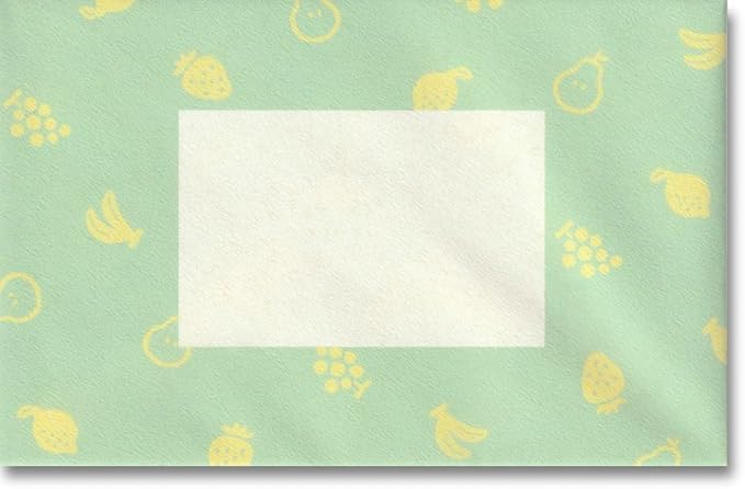KUDOS.JP Cute Kawaii Japanese Stationery Letter Writing Paper with 12 Writing Papers and 6 Envelopes and Penguin Fluffy 6 Sealing Gift Set for Teen, Girls, Kids