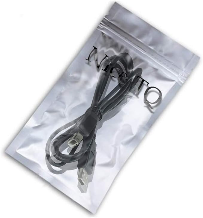 10FT USB2.0 Printer Sync Cable For DYMO Label Writer 450 Twin Turbo label printer