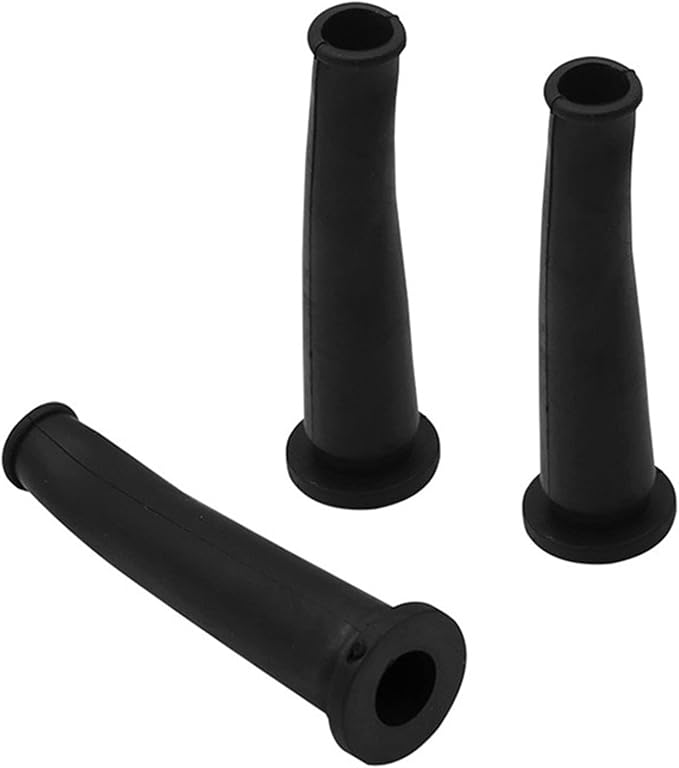 Strain Relief Cord Boot Protector Cable Rubber Sleeve Hose Strain Relief Protector for Electric Drill Grinder Cable Sleeves Cord Management