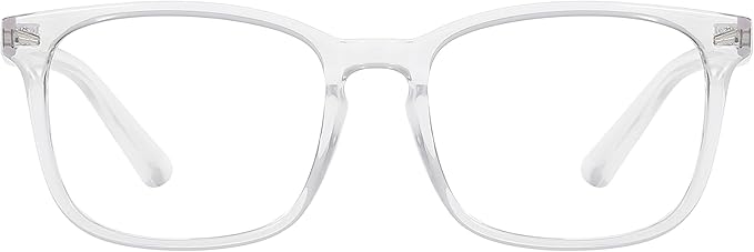 GUDVUE Blue Light Glasses, Computer/Gaming/TV/Phones Glasses for women, Anti Glare/UV400/Eye Strain