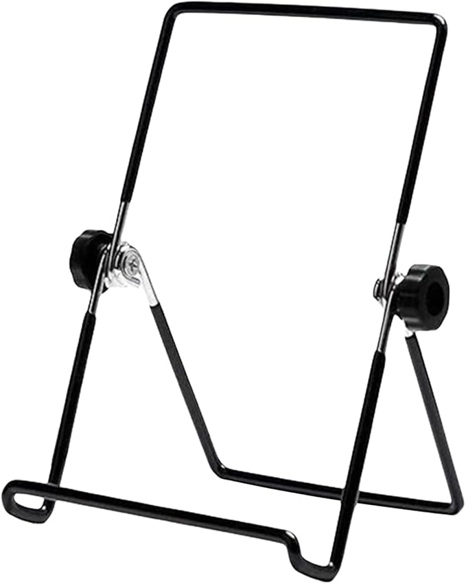 Shurhome Portable Laptop Desk Mount Stand Adjustable Height Tablet Slip Simplifys Charging for Foldable Tablet Stand